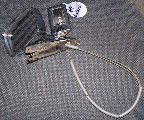 CTC Auto Ranch Used Parts GM Mirrors